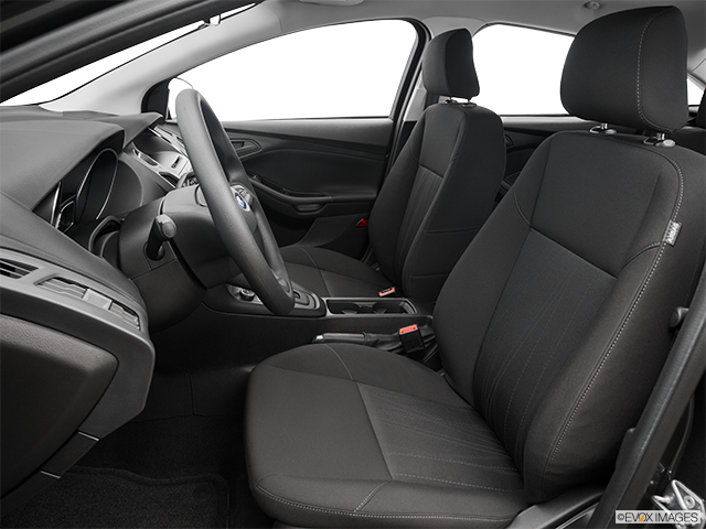 2018 Ford Focus | Front seats from Drivers Side