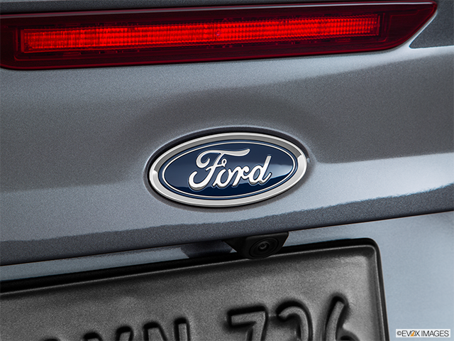 2018 Ford Focus | Rear manufacturer badge/emblem