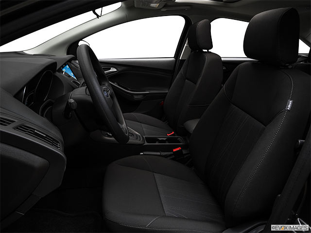 2018 Ford Focus | Front seats from Drivers Side