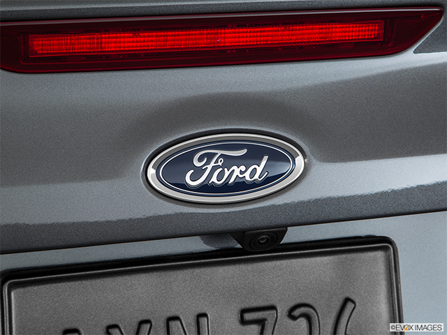 2018 Ford Focus | Rear manufacturer badge/emblem