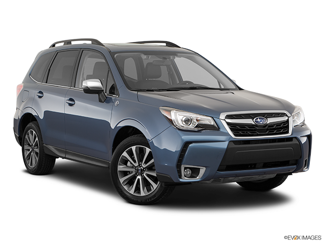2018 Subaru Forester | Front passenger 3/4 w/ wheels turned