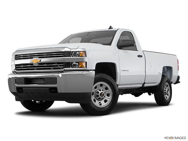 2018 Chevrolet Silverado 2500HD: Reviews, Price, Specs, Photos and ...