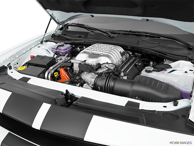 2018 Dodge Challenger | Engine