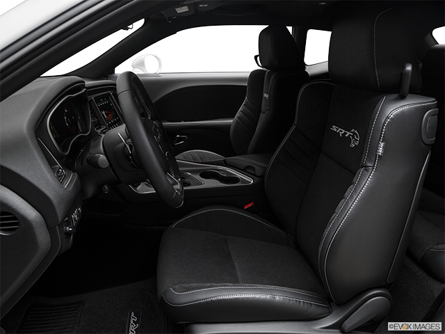 2018 Dodge Challenger | Front seats from Drivers Side