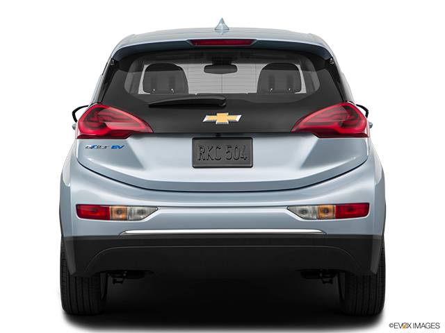 Front Lower Grille Replacement For Chevy Bolt EV 2017-2019 – Direct Fit, Black Plastic, Horizontal Billet Style