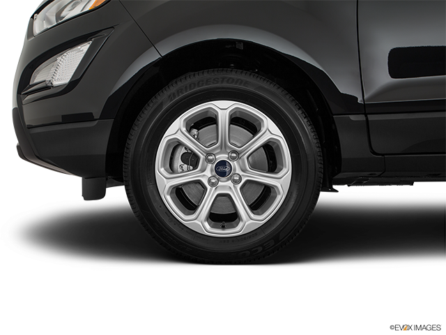 2018 Ford EcoSport | Front Drivers side wheel at profile