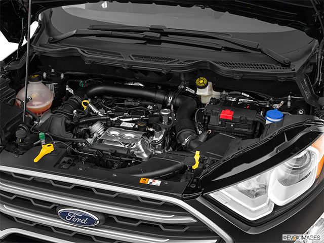 2018 Ford EcoSport | Engine