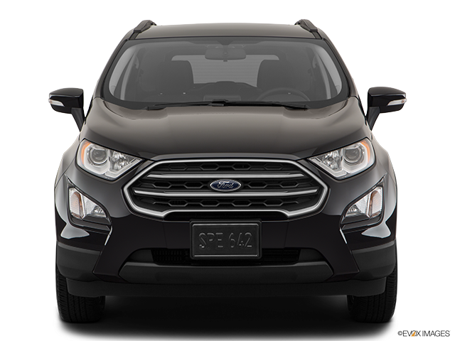 2018 Ford EcoSport | Low/wide front