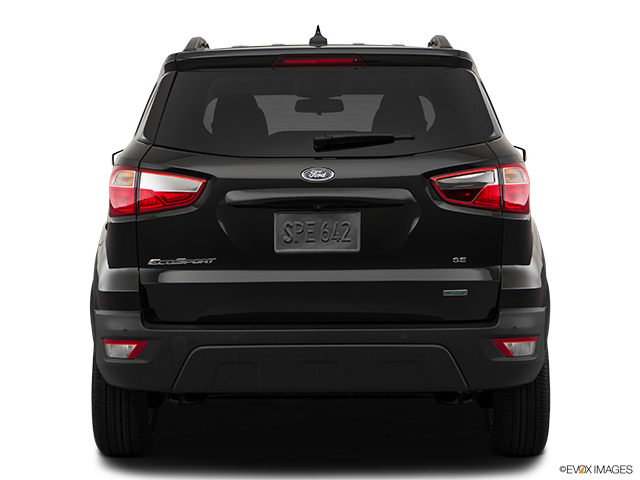 2018 Ford EcoSport | Low/wide rear