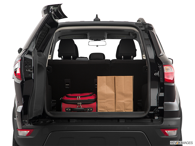 2018 Ford EcoSport | Trunk props