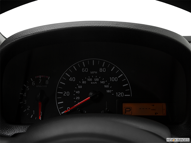 2018 Chevrolet City Express | Speedometer/tachometer