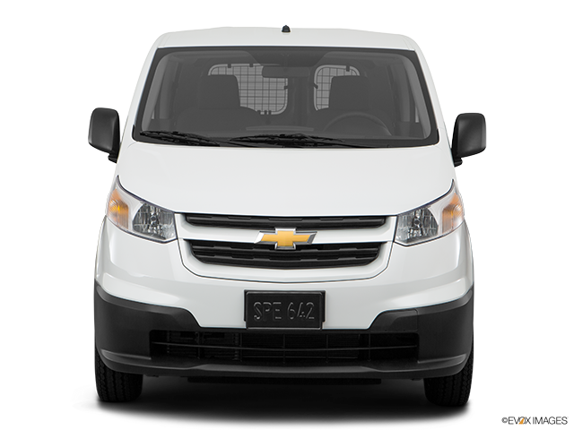 2018 Chevrolet City Express | Low/wide front