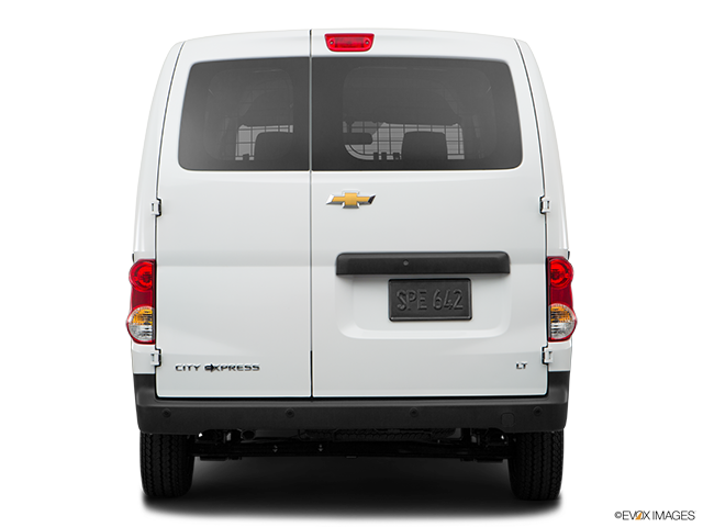 2018 Chevrolet City Express | Low/wide rear