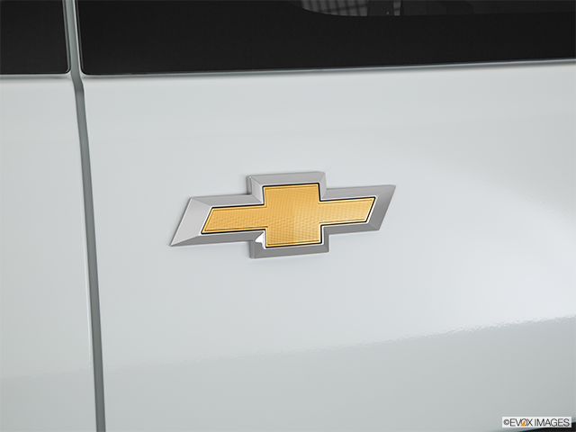 2018 Chevrolet City Express | Rear manufacturer badge/emblem