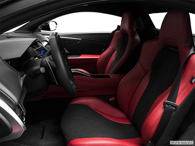 2018 Acura NSX | Front seats from Drivers Side