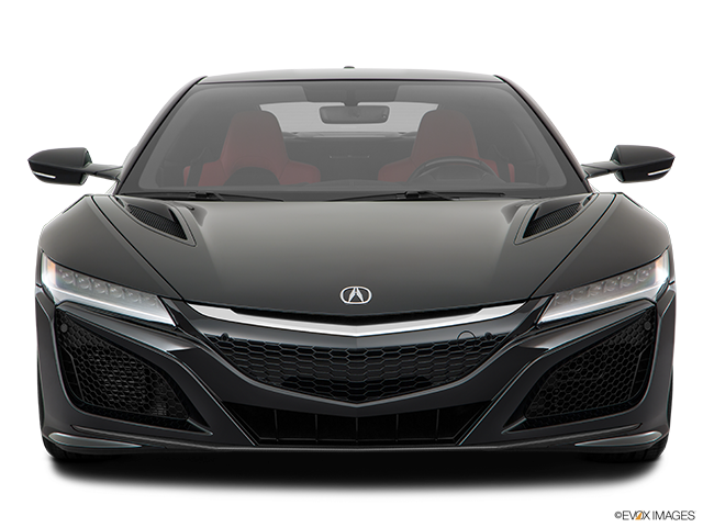 2021 Acura NSX | Low/wide front
