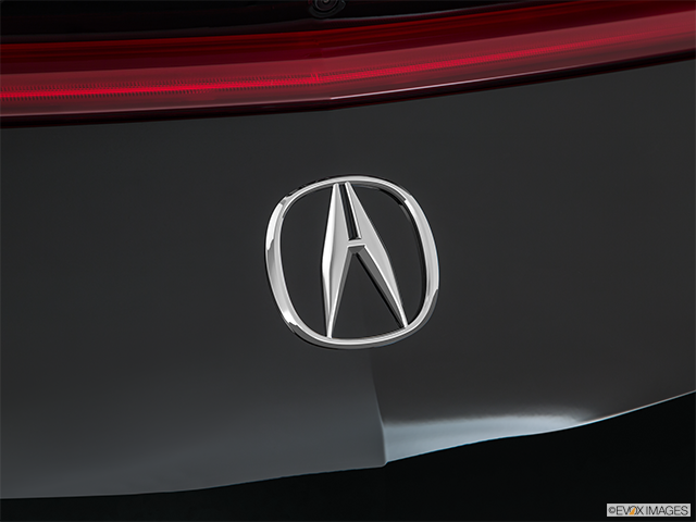 2021 Acura NSX | Rear manufacturer badge/emblem