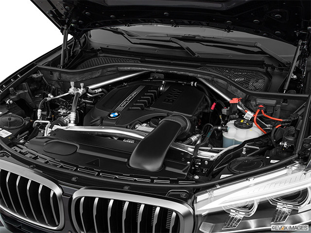 2018 BMW X6 | Engine