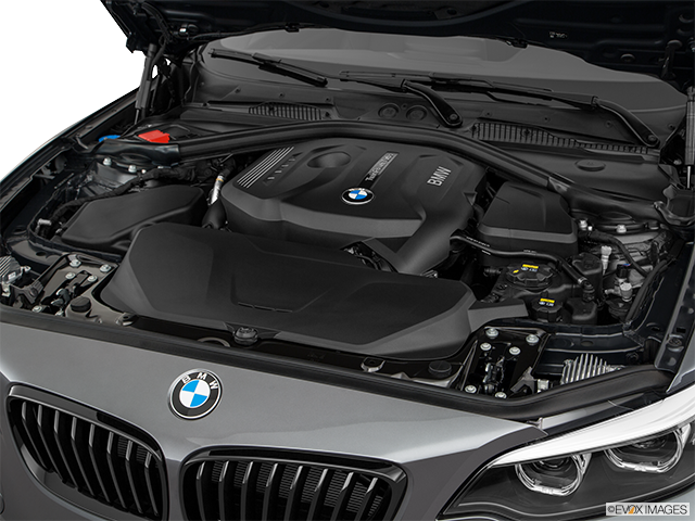 2018 BMW Série 2 | Engine