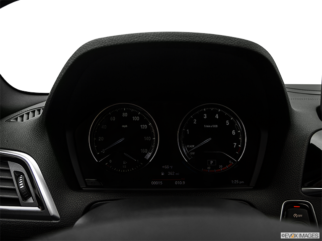 2018 BMW Série 2 | Speedometer/tachometer