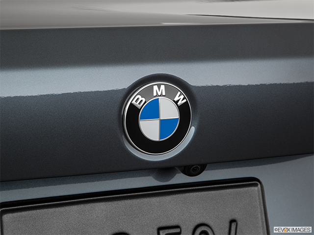 2018 BMW Série 2 | Rear manufacturer badge/emblem