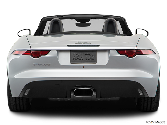 2018 Jaguar F-TYPE: Reviews, Price, Specs, Photos and Trims | Driving.ca