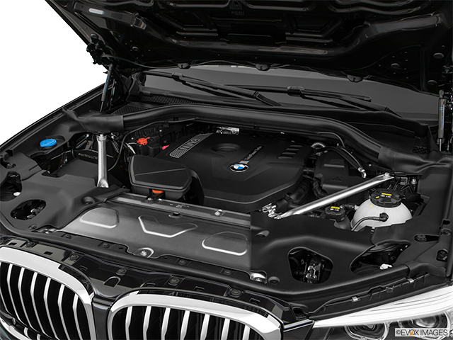 2018 BMW X3 | Engine