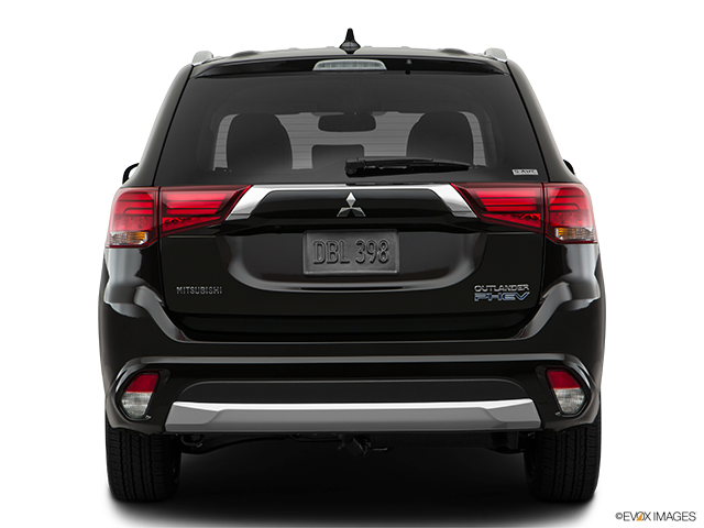 Outlander Phev Rear 2018 Mitsubishi Outlander PHEV: Reviews, Price, Specs, Photos and Trims ...