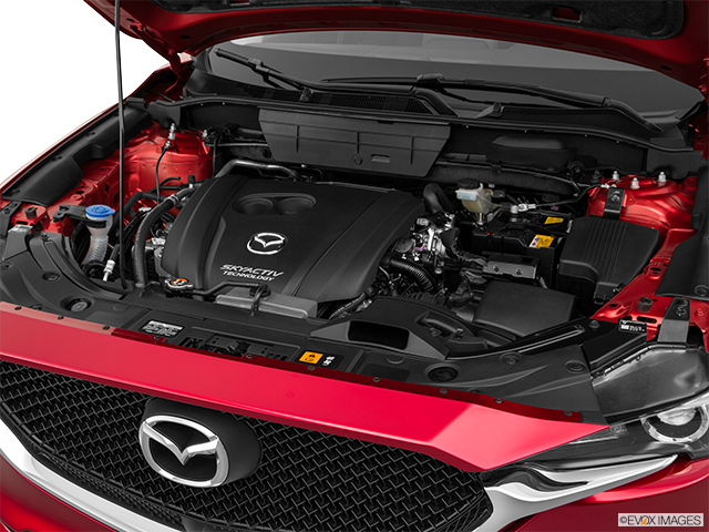 2018 Mazda CX-5 | Engine