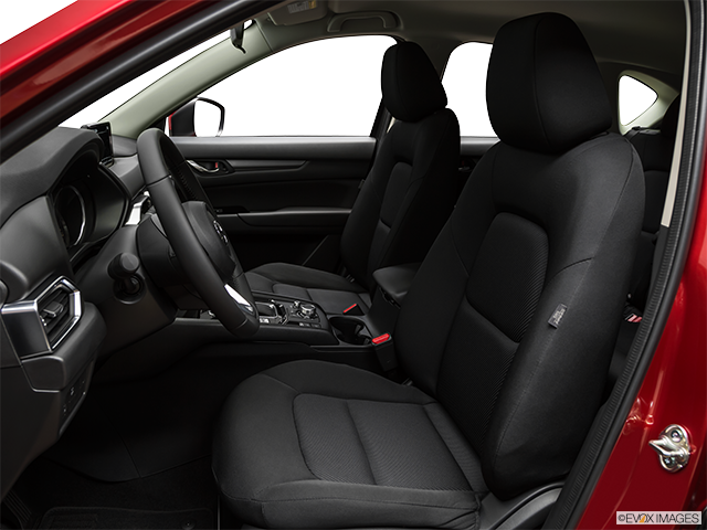 2018 Mazda CX-5 | Front seats from Drivers Side