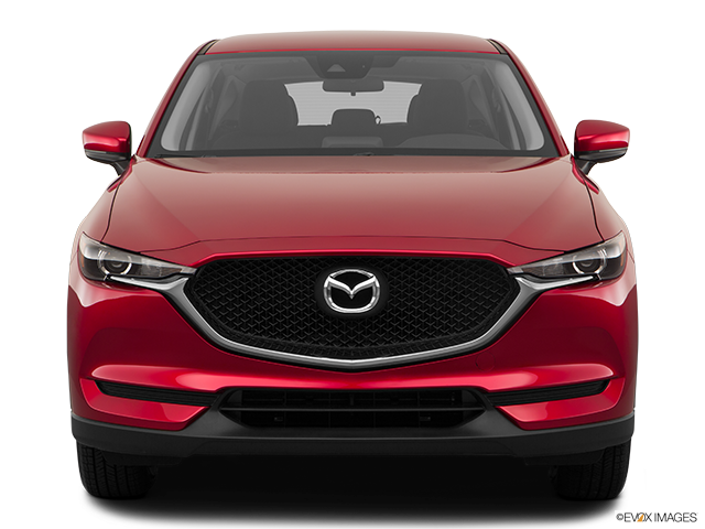 2018 Mazda CX-5 | Low/wide front
