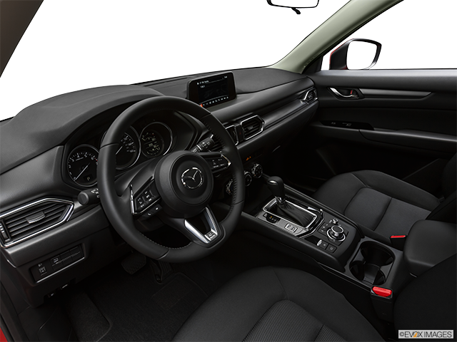 2018 Mazda CX-5 | Interior Hero (driver’s side)