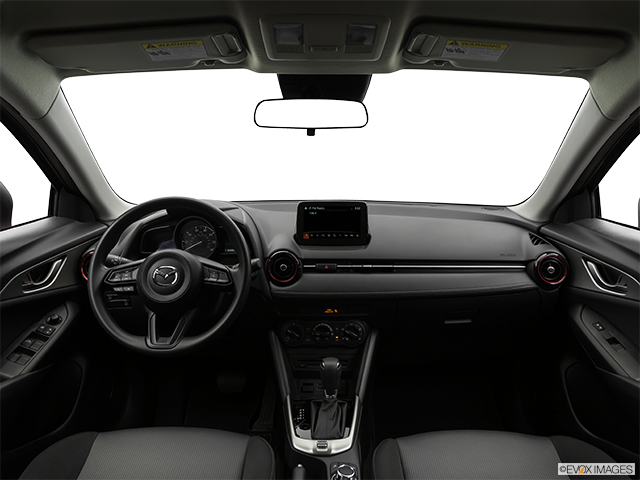 2018 Mazda CX-3 | Centered wide dash shot