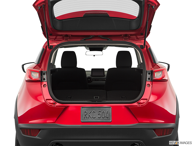 2018 Mazda CX-3 | Hatchback & SUV rear angle