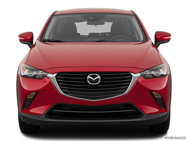 2018 Mazda CX-3 | Low/wide front