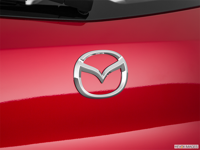 2018 Mazda CX-3 | Rear manufacturer badge/emblem