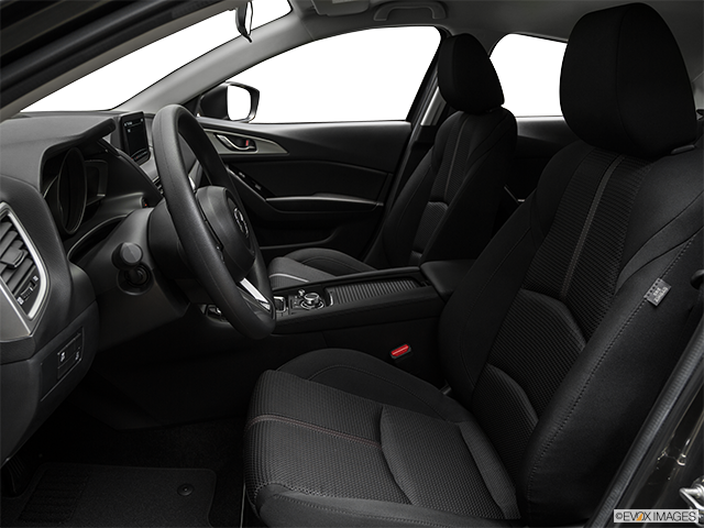 2018 Mazda MAZDA3 | Front seats from Drivers Side