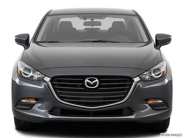 2018 Mazda MAZDA3 | Low/wide front