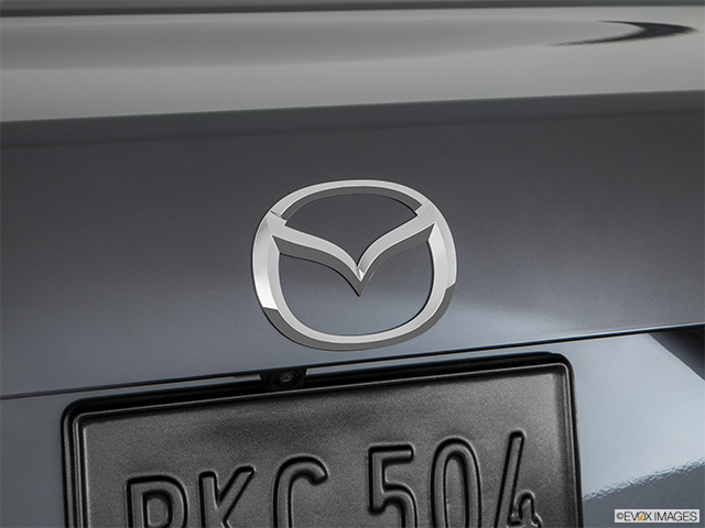 2018 Mazda MAZDA3 | Rear manufacturer badge/emblem