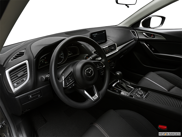 2018 Mazda MAZDA3 | Interior Hero (driver’s side)
