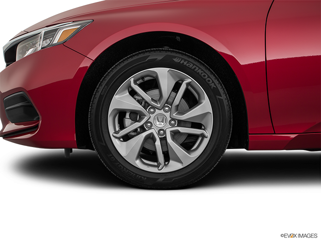 2018 Honda Berline Accord | Front Drivers side wheel at profile