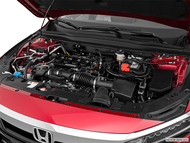 2018 Honda Accord Sedan | Engine