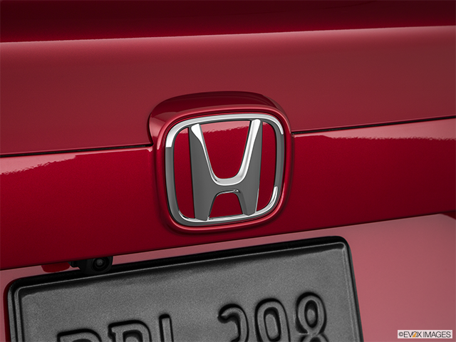 2018 Honda Berline Accord | Rear manufacturer badge/emblem