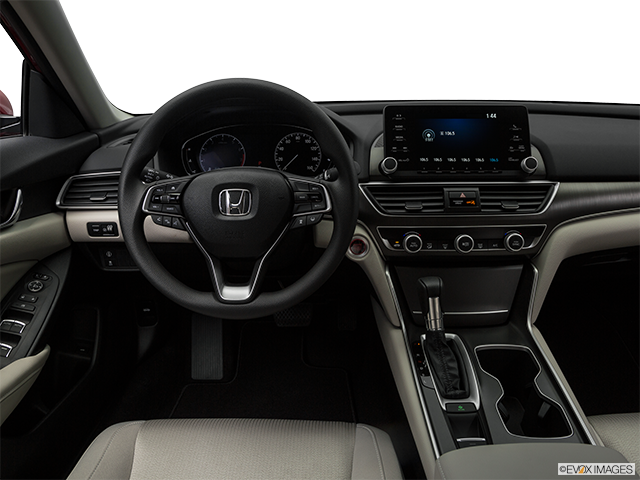 2018 Honda Berline Accord | Steering wheel/Center Console