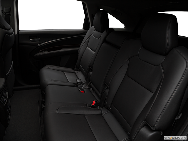 2018 Acura MDX | Rear seats from Drivers Side