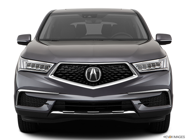 2018 Acura MDX | Low/wide front