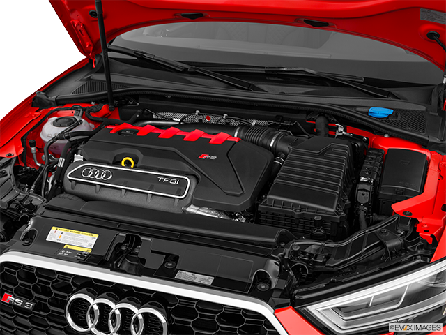 2018 Audi RS3 | Engine