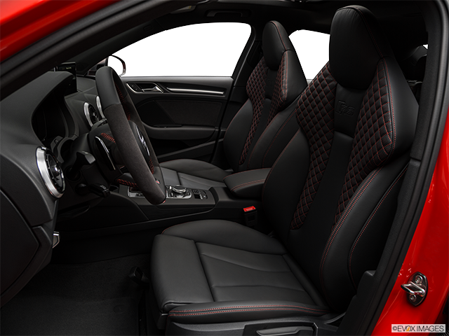 2018 Audi RS3 | Front seats from Drivers Side