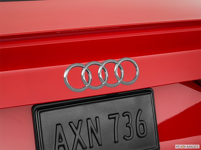 2018 Audi RS3 | Rear manufacturer badge/emblem