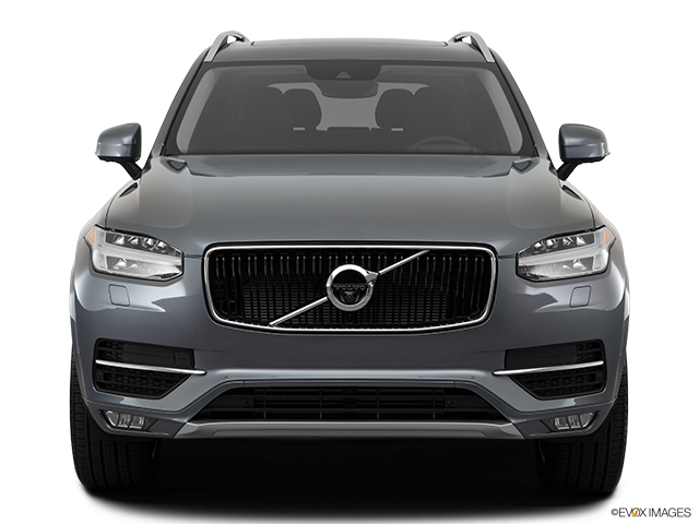 2018 Volvo XC90 | Low/wide front